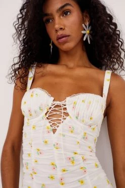 Ready-to-Wear Celia Mini Dress New