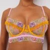 Victorias Secret New Sorbet Rose Underwire Bra
