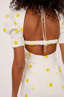 Ready-to-Wear Claude Mini Dress