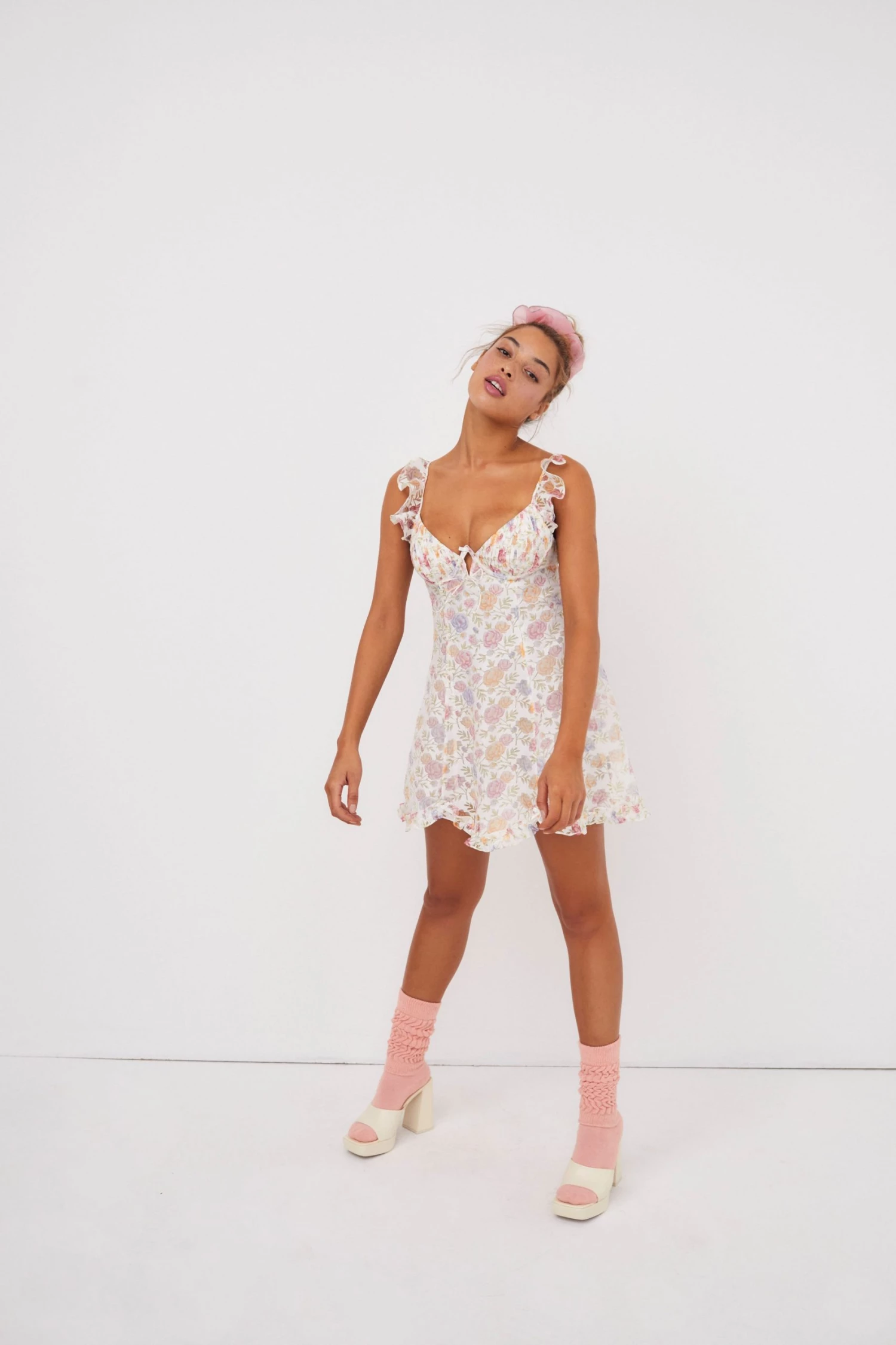 Victorias Secret Rosie Slip Dress 3 Victorias Secret Rosie Slip Dress