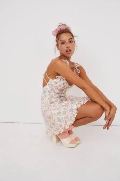 Victorias Secret Rosie Slip Dress 12 Victorias Secret Rosie Slip Dress