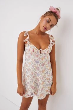 Victorias Secret Rosie Slip Dress