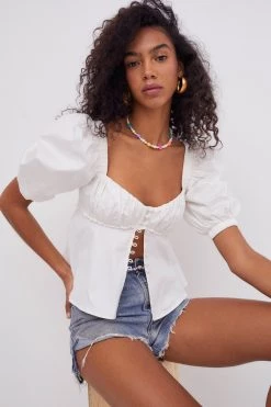 Ready-to-Wear Shop Amanda Top