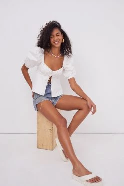 Ready-to-Wear Shop Amanda Top