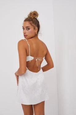 Victorias Secret New Baby's Breath Slip Dress 10 Victorias Secret New Baby's Breath Slip Dress