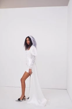 For Love & Lemons Bridal Colette Bridal Gown Wedding Shop 11 For Love & Lemons Bridal Colette Bridal Gown Wedding Shop