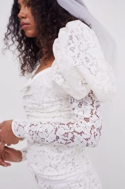 For Love & Lemons Bridal Colette Bridal Gown Wedding Shop