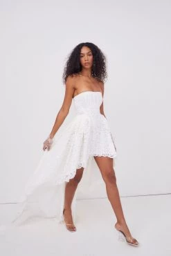 For Love & Lemons Bridal Everly Bridal Gown Wedding Shop