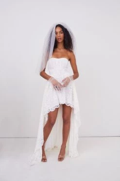 For Love & Lemons Bridal Everly Bridal Gown Wedding Shop