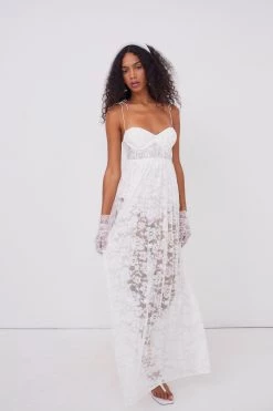 Ready-to-Wear Lorena Maxi Dress