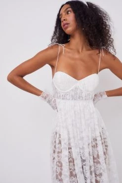 Ready-to-Wear Lorena Maxi Dress