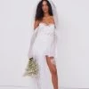 For Love & Lemons Bridal Eve Bridal Gown 1 For Love & Lemons Bridal Eve Bridal Gown