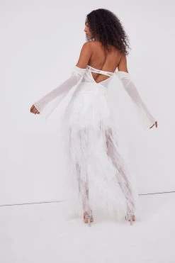 For Love & Lemons Bridal Eve Bridal Gown 15 For Love & Lemons Bridal Eve Bridal Gown