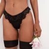 Victorias Secret Shop Faye Lace Thong Panty 1 Victorias Secret Shop Faye Lace Thong Panty