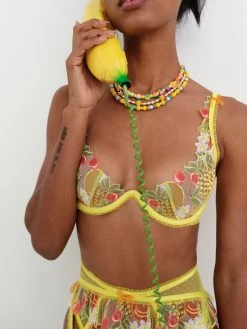 Victorias Secret Mirabelle Underwire Bra New