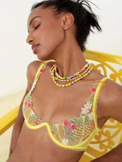 Victorias Secret Mirabelle Underwire Bra New