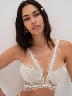 Victorias Secret New Baby's Breath Bustier