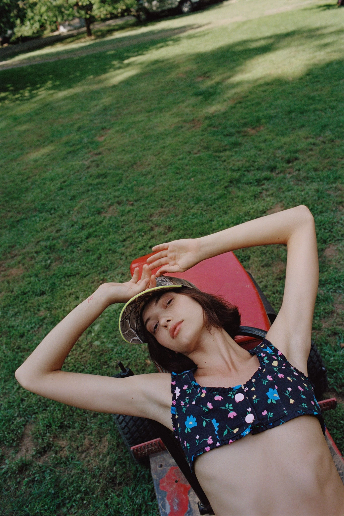 Ready-to-Wear Robin Crop Top 7 Ready-to-Wear Robin Crop Top