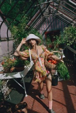 Ruth Projects Accessories Dolores Bucket Hat