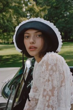 Ready-to-Wear Daniela Crop Top Shop