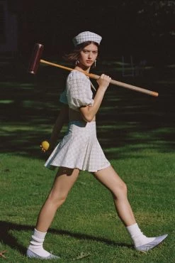 Ready-to-Wear Shop Denise Mini Skirt