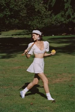 Ruth Projects Daisy Tweed Sailor Hat