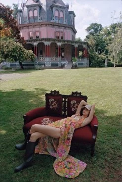 Ready-to-Wear Madison Maxi Dress Shop