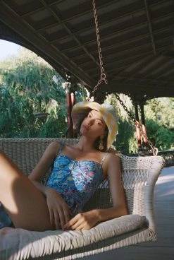 Ruth Projects Accessories Patchwork Dolores Hat