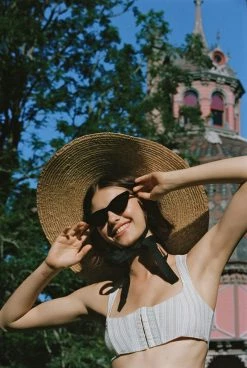 Ready-to-Wear Skyler Crop Top Wedding Shop