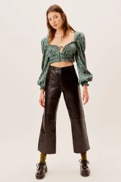 Ready-to-Wear Alisa Crop Top