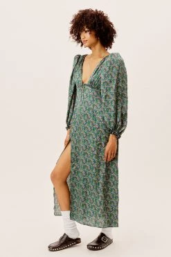 Ready-to-Wear Shop Alisa Midi Dress