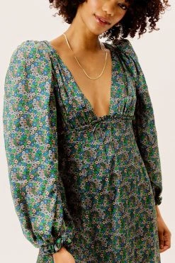 Ready-to-Wear Shop Alisa Midi Dress