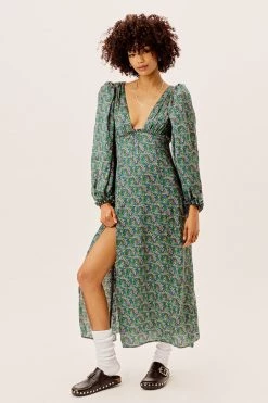 Ready-to-Wear Shop Alisa Midi Dress