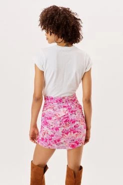 Ready-to-Wear Annabelle Mini Skirt Shop
