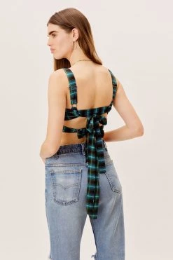 Ready-to-Wear Shop Avery Bra Top