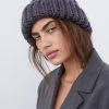 For Love & Leisure Shop Knit Turnback Beanie
