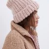 For Love & Leisure Knit Turnback Beanie Shop
