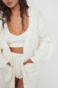 Victorias Secret Cable Knit Cardigan Shop 7 Victorias Secret Cable Knit Cardigan Shop