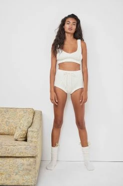 Victorias Secret Cable Knit Short