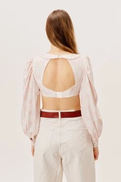 Ready-to-Wear Carly Crop Top Shop