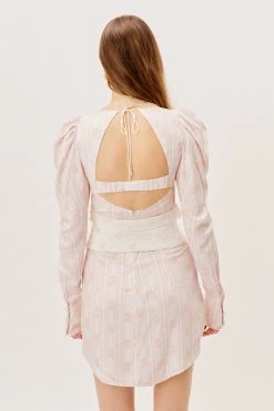 Ready-to-Wear Shop Carly Mini Dress