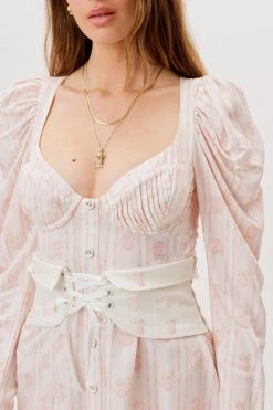 Ready-to-Wear Shop Carly Mini Dress