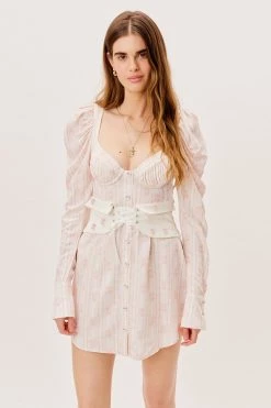 Ready-to-Wear Shop Carly Mini Dress