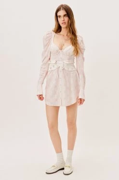 Ready-to-Wear Shop Carly Mini Dress