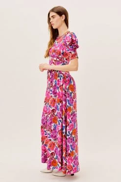 Ready-to-Wear Cassandra Maxi Dress