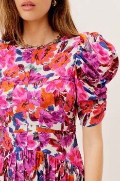 Ready-to-Wear Cassandra Maxi Dress