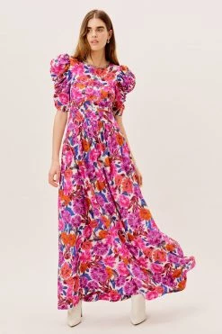 Ready-to-Wear Cassandra Maxi Dress