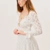 Ready-to-Wear Charmaine Mini Dress Little White Dresses