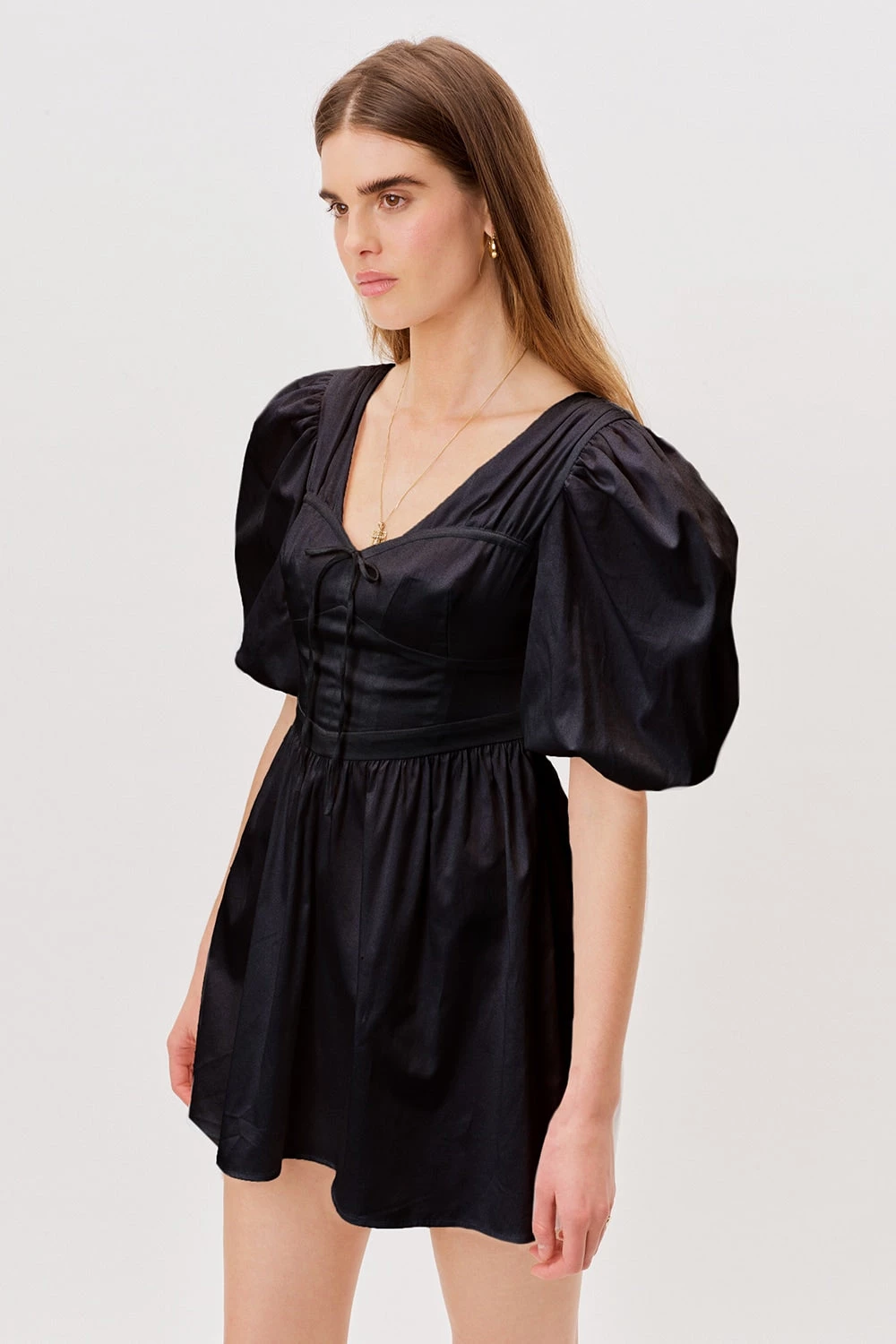 Ready-to-Wear Connie Mini Dress 8 Ready-to-Wear Connie Mini Dress