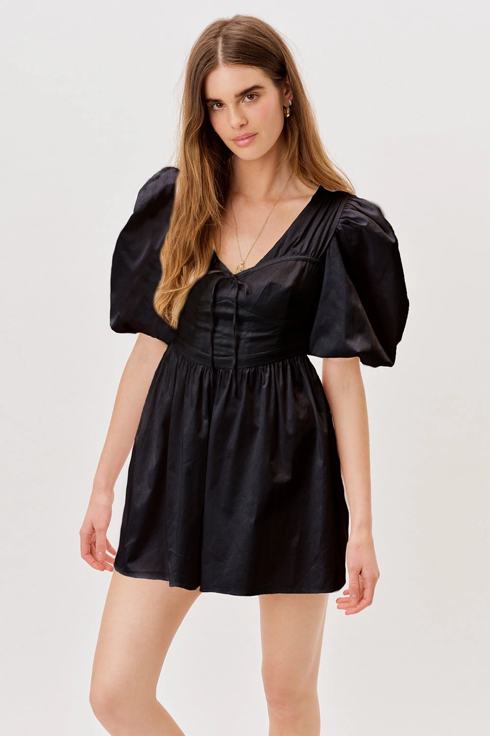 Ready-to-Wear Connie Mini Dress 3 Ready-to-Wear Connie Mini Dress